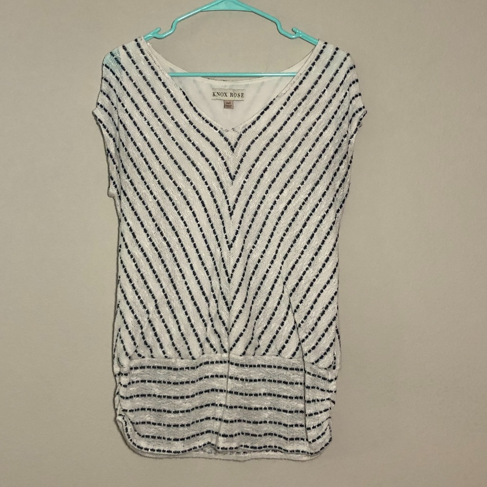 Knox Rose Knit Top